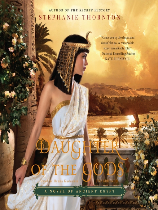 Title details for Daughter of the Gods by Stephanie Marie Thornton - Available